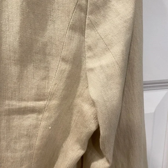 Vince Beige Open Blazer - Picture 10 of 10